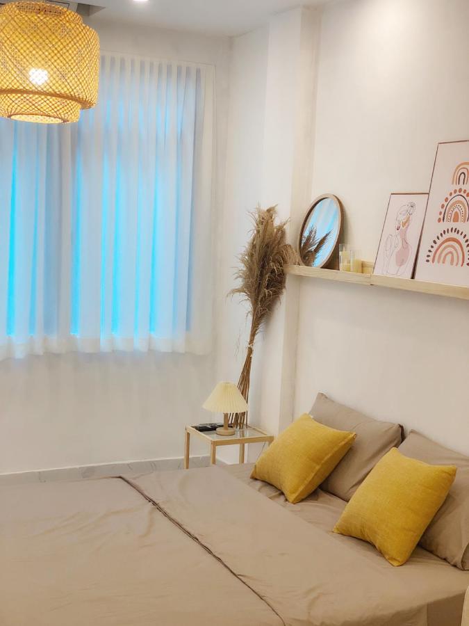 Hôtel Michi House 7 à Hanoï Extérieur photo