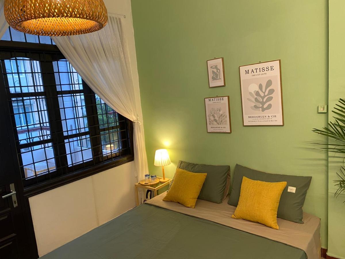 Hôtel Michi House 7 à Hanoï Extérieur photo